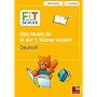 Fit f�r die Schule, Das musst du in der 1. Klasse wissen - Deutsch