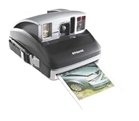 Polaroid One600 Pro Instant Camera