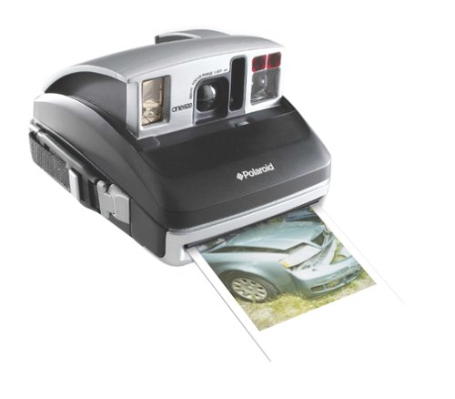 Polaroid One600 Pro Instant Camera
