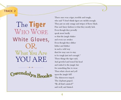 Cover image : Poetry Speaks To Children (Read & Hear)