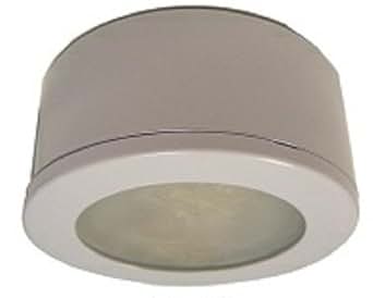 direct wire 120 volt puck lights