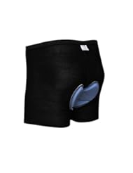 From Amazon.com. Click for details:
 Sports: Koson-Man Mens 3D Padded Bicycle Cycling Underwear Shorts (Blue, XL) - Koson-Man Sports: Koson-Man Mens 3D Padded Bicycle Cycling Underwear Shorts (Blue, XL) - Koson-Man