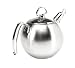 Chantal Brushed Stainless 1-1/3-Quart Tea Ball