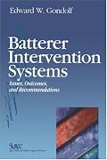 Batterer Intervention Systems (SAGE Series on Violence against Women)