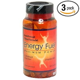 Energy Fuel Dietary Supplement