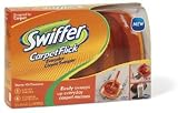 Swiffer Carpet Flick Carpet Sweeper Starter Kit , 1 kit