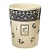 Kokopelli Wastebasket