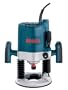 Bosch 1619EVS 15 Amp 3-1/4-Horsepower Variable Speed Plunge Base Router with 1/4-Inch and 1/2-Inch Collets