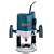 Bosch 1619EVS 15 Amp 3-1/4-Horsepower Variable Speed Plunge Base Router with 1/4-Inch and 1/2-Inch Collets