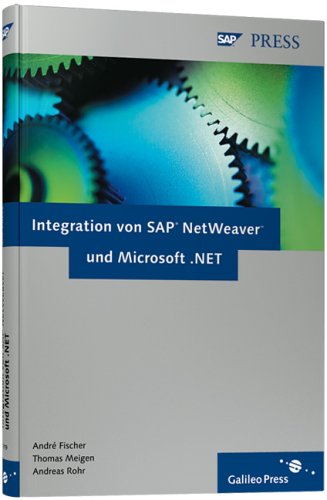 Integration von SAP NetWeaver und Microsoft .NET