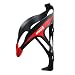 IBERA EXTRA LIGHT WEIGHT ALLOY BICYCLE WATER BOTTLE CAGE (Only 29g)