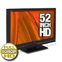 Sony BRAVIA S-Series KDL-52S5100 52-Inch 1080p LCD HDTV, Black