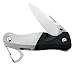 LEATHERMAN 861011 KNIFE, EXPANSE, E33L, STRAIGHT BLADE