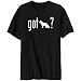 T-Shirt Black  Got German Shepherd ?  Dog