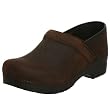 Dansko Men's Professional Oiled Leather Clog