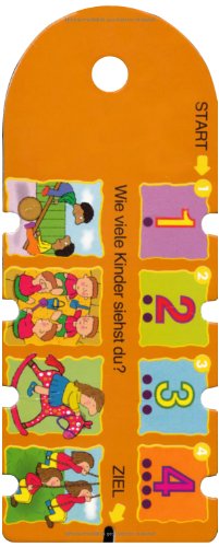 Arena Verlag Mini Bandolino Set 67. Ich kenne schon die Zahlen