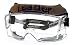 Leader LAX Vision - Women's Lacrosse and Field Hockey Eyeguard