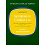 Symphony in G Minor, K. 550: (Norton Critical Scores)