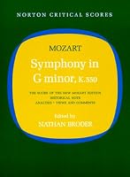 Symphony in G Minor, K.550 (Critical Scores)