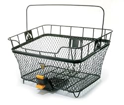 Topeak MTX Rear Bicycle Basket