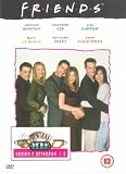 Friends - Series 2 - Episodes 1-8 [DVD] [1995]