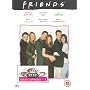 Friends - Series 2 - Episodes 1-8 [DVD] [1995]