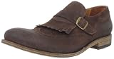 Blackstone Men's Smails Slip-On,Brown,43 EU/9.5-10 M US