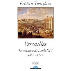 Versailles le chantier de louis XIV