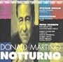 Notturno: Music by Donald Martino