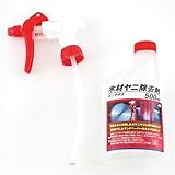 SK11(エスケー11) 木材ヤニ除去材(ピッチ RX 500ML