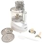Cuisinart DLC-2011N Prep 11 Plus Food Processor,  White