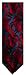 Men's J. Jerry Garcia Neck Tie Limited Edition Collection Forty-four Make Believe Japanese
