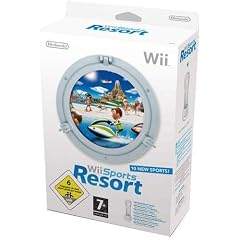 Wii Sports Resort inkl. Wii Motion Plus [PEGI]