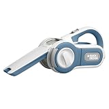 Black & Decker 18-Volt Pivoting-Nose Cordless Handheld Vacuum