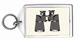 Binoculars Keychain