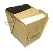 Now Designs Set of 3 Waffle Weave Dish Cloths, Oyster Series
