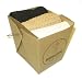 Now Designs Set of 3 Waffle Weave Dish Cloths, Oyster Series
