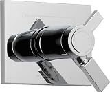 Delta T17T053 Vero Tempassure 17T Series Valve Trim Only, Chrome