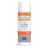 AcneFreePurifyingCleanser,8-Ounces(Packof3)