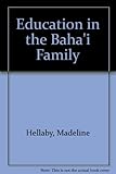Education in the Baháʾí family