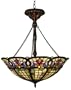 Quoizel TF1438VB Tiffany 3 Lt Pendant