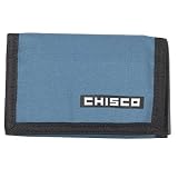Chisco Twill Wallet - Blue