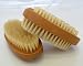 Pamper Your Soul ! 2 pcs/Set 100% Pure Boar Bristle Facial Brush,Beautiful Natural Wood w/100% Pure Boar Bristle, hand-Held Shaped w/ Pure Boar Bristle, Easy to Hold, 1.75"W x 4"L , Set 2 pcs,Super Saving The Most Elegant Facial Brush . image 5