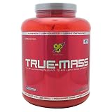 BSN True-Mass Ultra-Premium Lean Mass Gainer, Chocolate Milkshake, 5.75 Pound