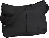 Bogner 0043665090 Spirit Clara, Damen Henkeltaschen, Schwarz (black/teak 090), onesize cm (B x H x T)