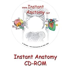 Instant Anatomy CD-ROM: PC Version