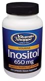 Vitamin Shoppe - Inositol, 650 mg, 100 capsules