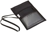 Lewis N. Clark ID and Document Organizer, Black