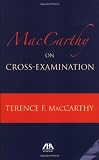 MacCarthy on Cross Examination