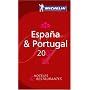 The Michelin Guide Espana Portugal 2007 (Michelin Guides)